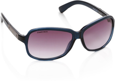 30% OFF on Fastrack Rectangular Sunglasses(For Women, Violet) 30% OFF on Fastrack Rectangular Sunglasses(For Women, Violet)
