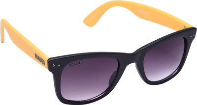 

MTV Roadies Wayfarer Sunglasses(Violet