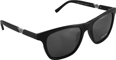 

Police Wayfarer Sunglasses(Blue)