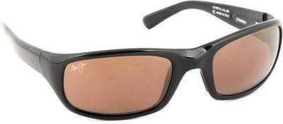 9% OFF on Maui Jim Rectangular Sunglasses(Brown) 9% OFF on Maui Jim Rectangular Sunglasses(Brown)