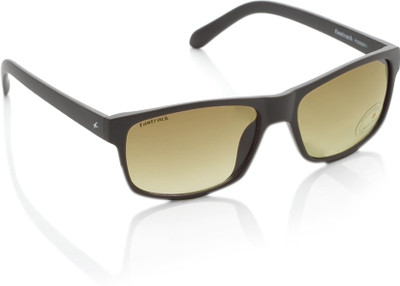Fastrack Wayfarer Sunglasses(For Men, Brown) Fastrack Wayfarer Sunglasses(For Men, Brown)