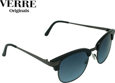 

Verre Wayfarer Sunglasses(Blue)