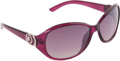 71% OFF on Prima Dona Oval Sunglasses(Grey) 71% OFF on Prima Dona Oval Sunglasses(Grey)