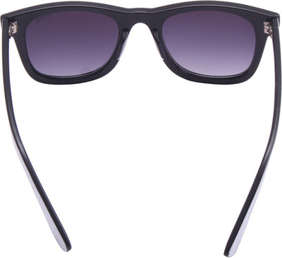 

IDEE Wayfarer Sunglasses(Clear)