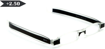 

40 XPLUS Full Rim Rectangle Frame(46 mm