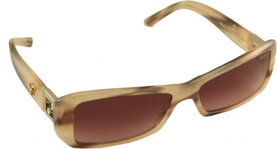 

Chopard Rectangular Sunglasses(Brown)