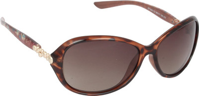 Lee Cooper Round Sunglasses(Grey) Lee Cooper Round Sunglasses(Grey)