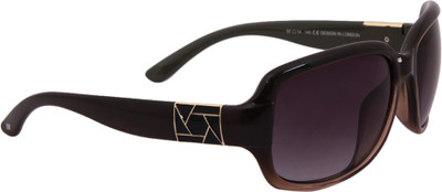 10% OFF on LEE COOPER Aviator Sunglasses(For Women, Grey) 10% OFF on LEE COOPER Aviator Sunglasses(For Women, Grey)