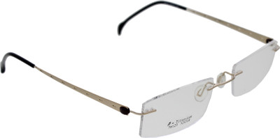

Vast Rimless Rectangle Frame(135 mm
