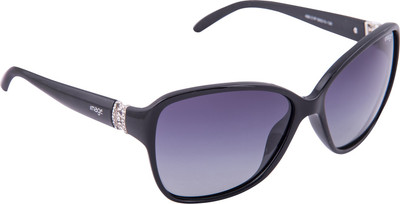 Flipkart - Image Over-sized Sunglasses(For Women, Blue)