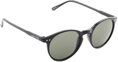 Funky Boys Round Sunglasses(Blue)