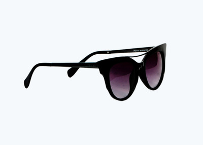 

SAIFI TRADERS Cat-eye Sunglasses(Black)