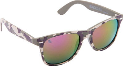 52% OFF on Blackburn Wayfarer Sunglasses(Multicolor) 52% OFF on Blackburn Wayfarer Sunglasses(Multicolor)