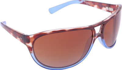 

Police Round Sunglasses(Brown)