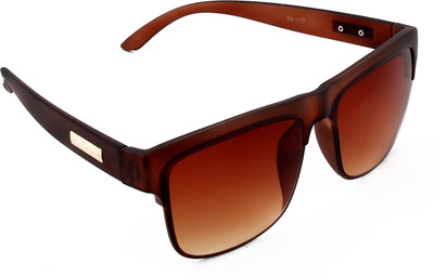 68% OFF on New Zovial Wayfarer Sunglasses(Brown) 68% OFF on New Zovial Wayfarer Sunglasses(Brown)