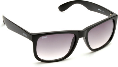 

MTV Roadies Wayfarer Sunglasses(Brown