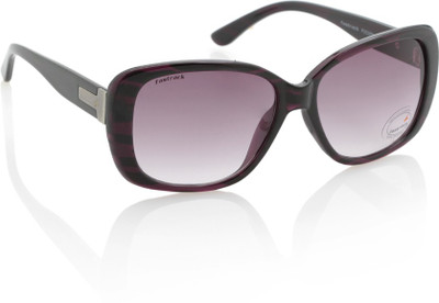 15% OFF on Fastrack Over-sized Sunglasses(For Women, Violet) 15% OFF on Fastrack Over-sized Sunglasses(For Women, Violet)