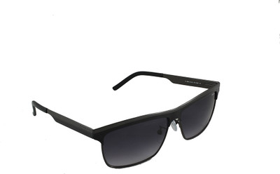 

Police Rectangular Sunglasses(Violet)