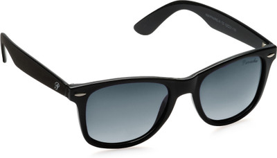 55% OFF on PANACHE Wayfarer Sunglasses(For Men, Grey)