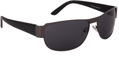 72% OFF on Ron Rectangular Sunglasses(Blue) 72% OFF on Ron Rectangular Sunglasses(Blue)