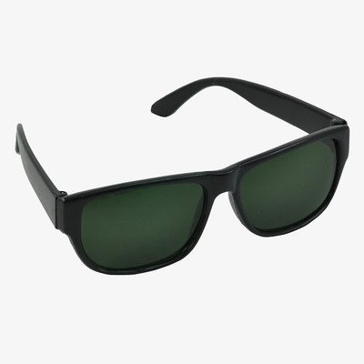 Alpha Man Wayfarer Sunglasses(Green) Alpha Man Wayfarer Sunglasses(Green)