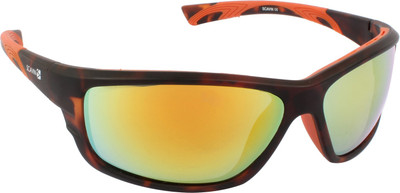 66% OFF on Scavin Wrap-around, Rectangular Sunglasses(For Men & Women, Red) 66% OFF on Scavin Wrap-around, Rectangular Sunglasses(For Men & Women, Red)