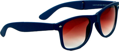 

SAIFI TRADERS Wayfarer Sunglasses(For Boys)