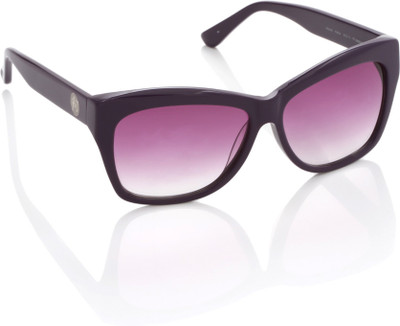 Harley Davidson Rectangular Sunglasses(For Women, Violet) Harley Davidson Rectangular Sunglasses(For Women, Violet)