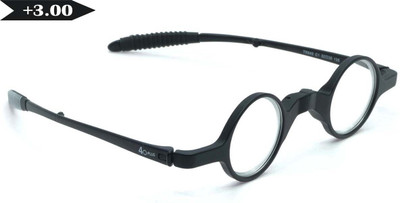 

40 XPLUS Full Rim Round Frame
