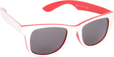 83% OFF on Ron Wayfarer Sunglasses(Grey) 83% OFF on Ron Wayfarer Sunglasses(Grey)