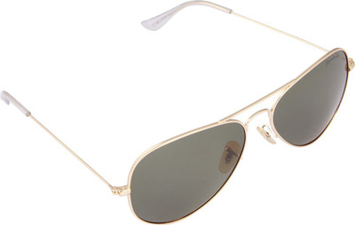 Panache Aviator Sunglasses(Grey)
