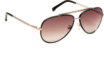 

Lacoste Aviator Sunglasses(Green