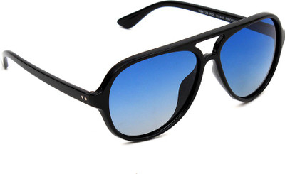 

6by6 Aviator Sunglasses(Blue