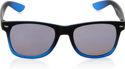 

Mango People Wayfarer Sunglasses(Blue