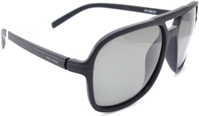 

Park Avenue Round Sunglasses(Grey