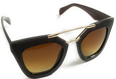 

Silver Kartz Wayfarer Sunglasses(For Girls