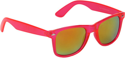 14% OFF on Eccellente Wayfarer Sunglasses(Multicolor) 14% OFF on Eccellente Wayfarer Sunglasses(Multicolor)