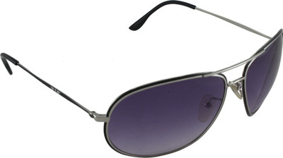 

Police Round Sunglasses(Violet)