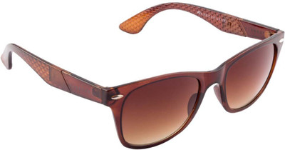 66% OFF on FARENHEIT Wayfarer Sunglasses(For Men, Brown) 66% OFF on FARENHEIT Wayfarer Sunglasses(For Men, Brown)