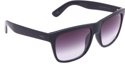 

IDEE Wayfarer Sunglasses(Black)