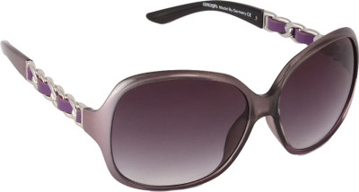 67% OFF on Concepts Rectangular Sunglasses(Grey) 67% OFF on Concepts Rectangular Sunglasses(Grey)