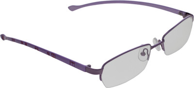 

Vast Half Rim Rectangle Frame(135 mm