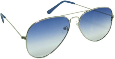 AR Aviator Sunglasses(For Men, Multicolor)