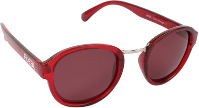 Fueel Round Sunglasses(Grey)