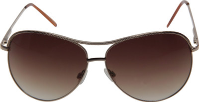 57% OFF on Mango Pickles Aviator Sunglasses(Golden) 57% OFF on Mango Pickles Aviator Sunglasses(Golden)