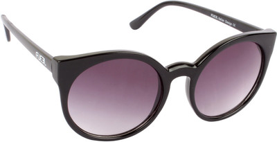Fueel Round Sunglasses(Grey)