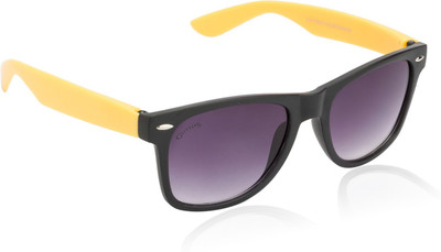 82% OFF on Glitters Wayfarer Sunglasses(Black) 82% OFF on Glitters Wayfarer Sunglasses(Black)