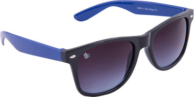 60% OFF on Blackburn Wayfarer Sunglasses(Violet) 60% OFF on Blackburn Wayfarer Sunglasses(Violet)