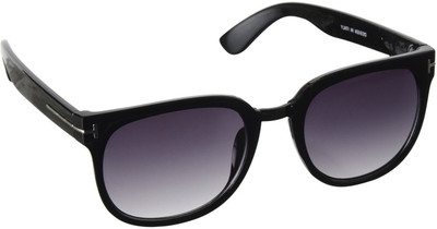 

Hell Blues Wayfarer Sunglasses(Violet)
