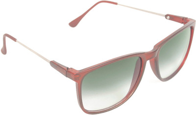 

6by6 Wayfarer Sunglasses(Black